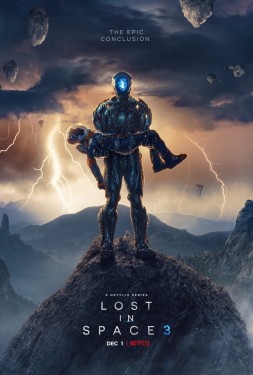 Poster for Lost in Space: Season 3