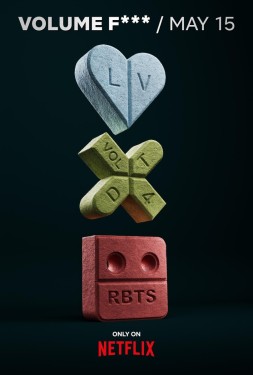 Poster for "Love, Death & Robots: Season 4"