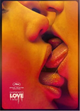 Poster for Love (2015)