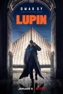 Poster for Lupin