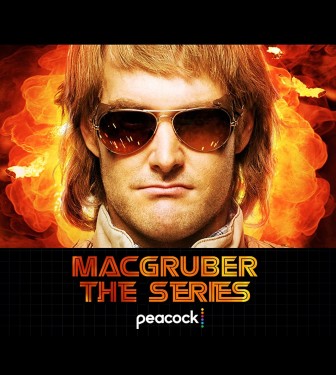 Poster for MacGruber (TV Series)
