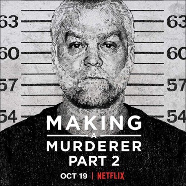 Poster for Making a Murderer: Part 2