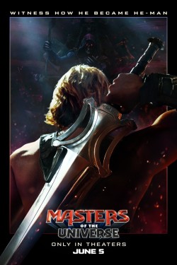 Poster for "Master of the Universe"