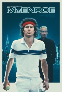 Poster for "McEnroe"