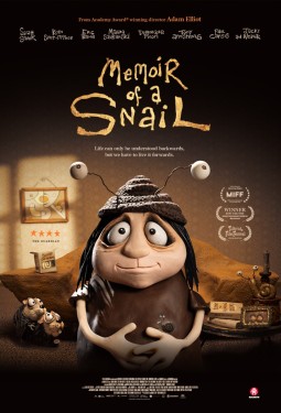 Poster for "Memoir of a Snail"