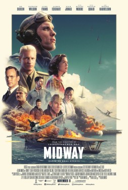 Poster for Midway