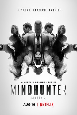 Poster for Mindhunter Season 2