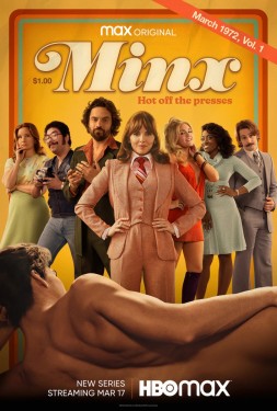 Poster for Minx