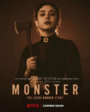Poster for "Monster: The Lizzie Borden Story"