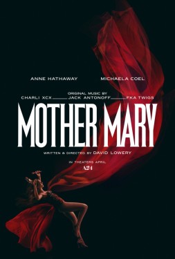 Poster for "Mother Mary"