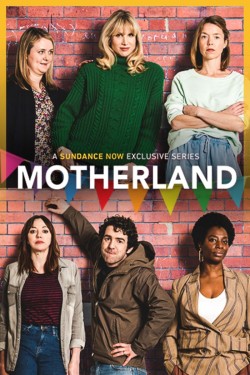 Poster for "Motherland"