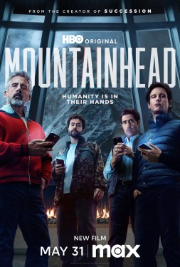 Poster for "Mountainhead"