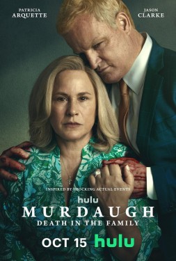 Poster for "Murdaugh: Death in the Family"