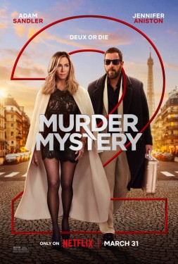 Poster for "Murder Mystery 2"