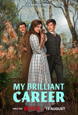 Poster for "My Brilliant Career"