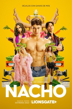 Poster for "Nacho"