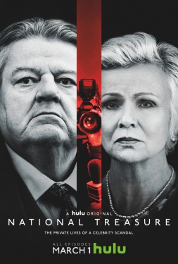 Poster for National Treasure
