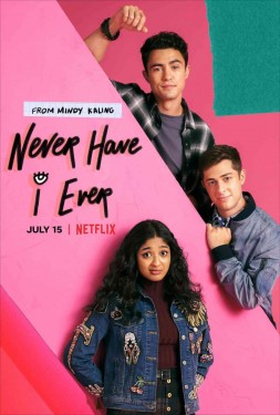 Poster for Never Have I Ever Season 2