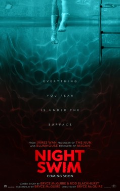 Poster for "Night Swim"