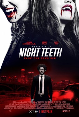 Poster for Night Teeth