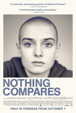 Poster for "Nothing Compares"