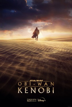 Poster for Obi-Wan Kenobi
