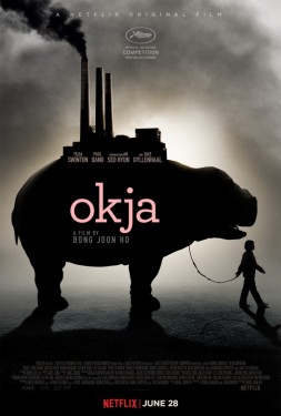 Poster for Okja