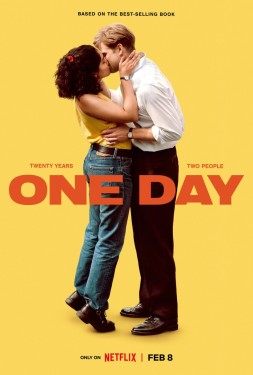 Poster for "One Day"