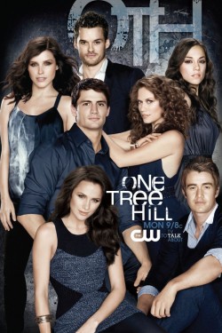 Poster for "One Tree Hill"
