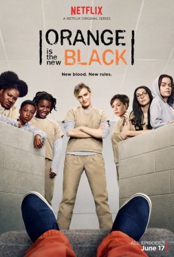 Poster for Orange is the New Black Season 4