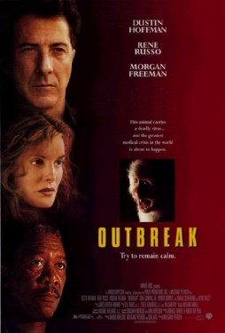 Poster for Outbreak