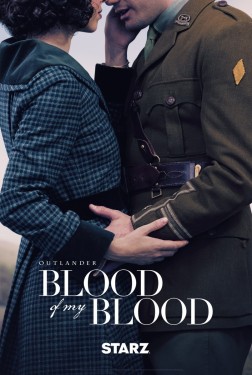 Poster for "Outlander: Blood of My Blood"