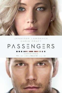 Poster for Passengers
