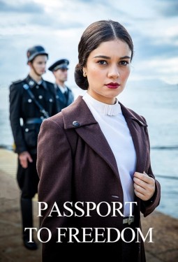 Poster for Passport to Freedom