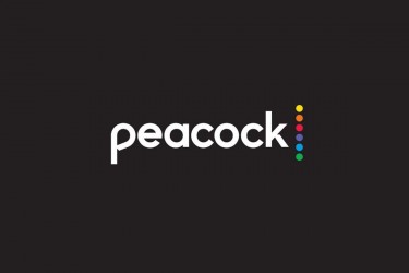 Logo for NBC Universal's Peacock