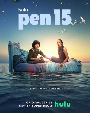 Poster for PEN15 Season 2 Part 2