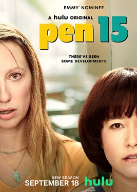 Poster for Pen15 Season 2