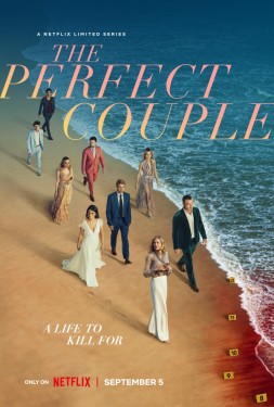 Poster for "The Perfect Couple"