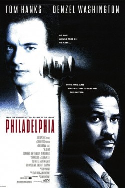 Poster for Philadelphia
