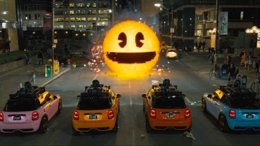 Photo from the movie Pixels