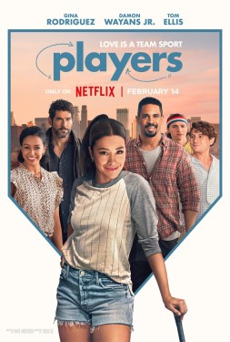 Poster for "Players"