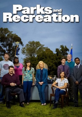 Poster for Parks and Recreation