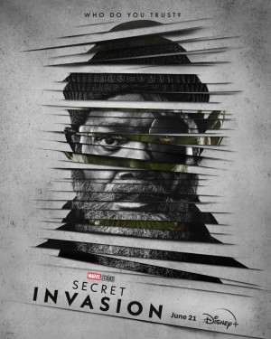 Poster for "Secret Invasion"