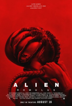 Poster for "Alien: Romulus"