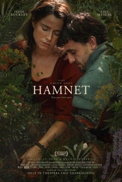 Poster for "Hamnet"
