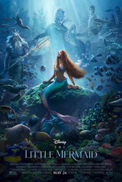 Poster for "The Little Mermaid"