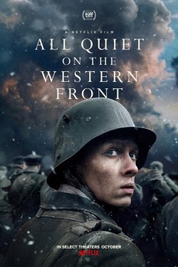 Poster for "All Quiet on the Western Front"