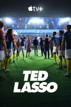 Poster for "Ted Lasso"