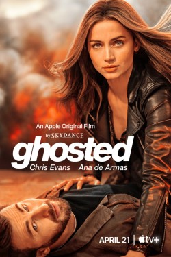 Poster for "Ghosted"