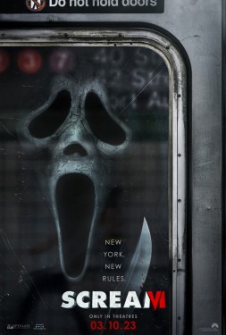 Poster for "Scream VI"